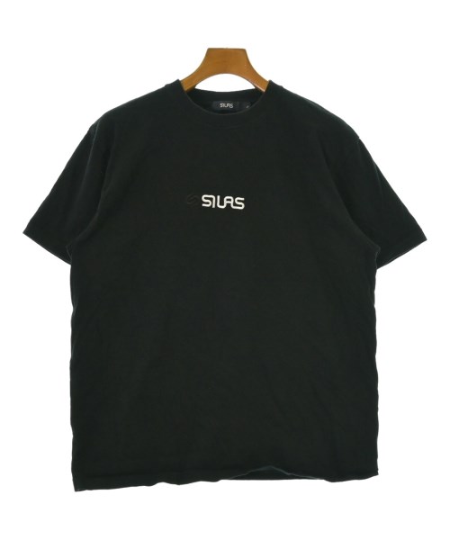 SILAS(サイラス)Tシャツ・カットソー 黒 サイズ:L/2200661156117
