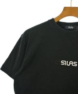 SILAS（サイラス）Tシャツ・カットソー 黒 サイズ:L メンズ/2200661156117