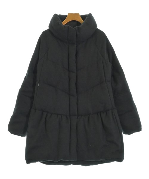 SILAS(サイラス)ダウンコート 黒 サイズ:M/2200645432015