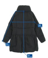 SILAS（サイラス）ダウンコート 黒 サイズ:M レディース/2200645432015