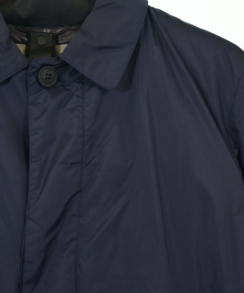 add（エーディーディー）ダウンコート 紺 サイズ:40(M位) メンズ/2200631360032