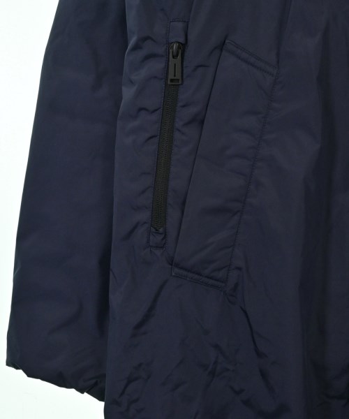 add（エーディーディー）ダウンコート 紺 サイズ:40(M位) メンズ/2200631360032