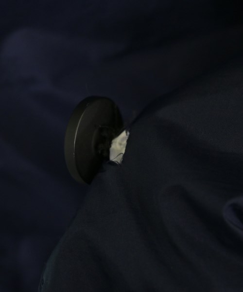 add（エーディーディー）ダウンコート 紺 サイズ:40(M位) メンズ/2200631360032