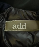 add（エーディーディー）ダウンコート 紺 サイズ:40(M位) メンズ/2200631360032