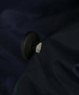 add（エーディーディー）ダウンコート 紺 サイズ:40(M位) メンズ/2200631360032