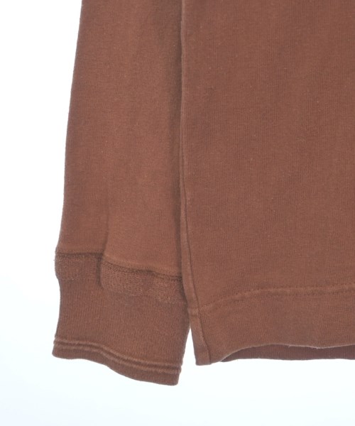 MHL.（エムエイチエル）Tシャツ・カットソー 茶 サイズ:M メンズ/2200492891089