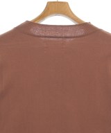 MHL.（エムエイチエル）Tシャツ・カットソー 茶 サイズ:M メンズ/2200492891089
