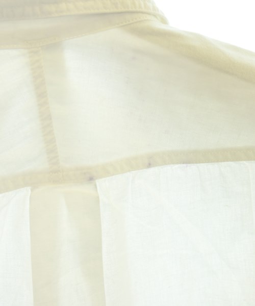 MHL.（エムエイチエル）カジュアルシャツ 白 サイズ:M メンズ/2200497230043