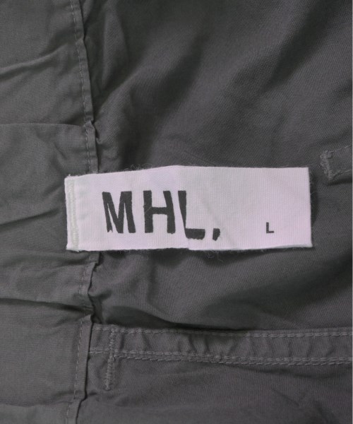 MHL.（エムエイチエル）その他 グレー サイズ:L メンズ/2200486834047
