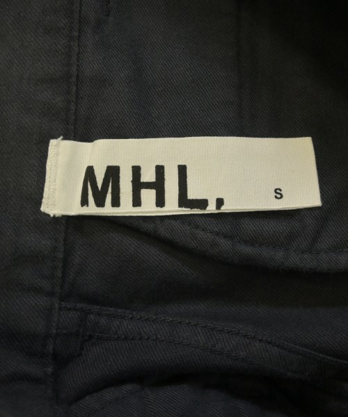 MHL.（エムエイチエル）チノパン 黒 サイズ:S メンズ/2200556152170