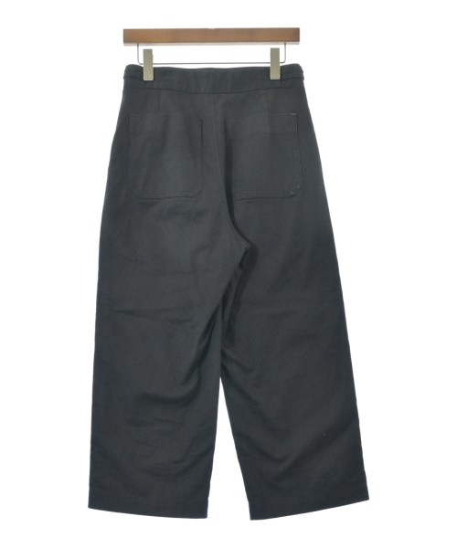 MHL.（エムエイチエル）チノパン 黒 サイズ:2(M位) レディース/2200634968181