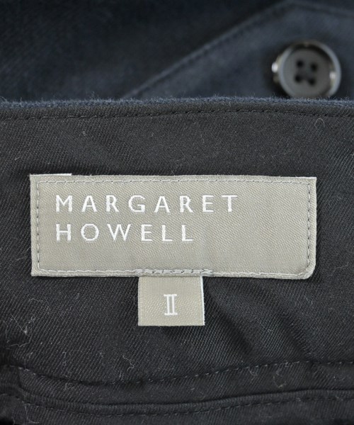 MHL.（エムエイチエル）チノパン 紺 サイズ:2(M位) レディース/2200634968198