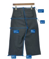 MHL.（エムエイチエル）チノパン 紺 サイズ:2(M位) レディース/2200634968198