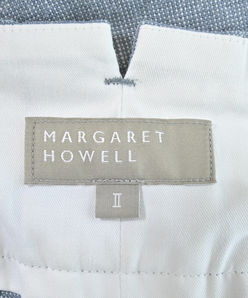 MHL.（エムエイチエル）チノパン 青 サイズ:2(M位) レディース/2200634968204