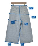 MHL.（エムエイチエル）チノパン 青 サイズ:2(M位) レディース/2200634968204