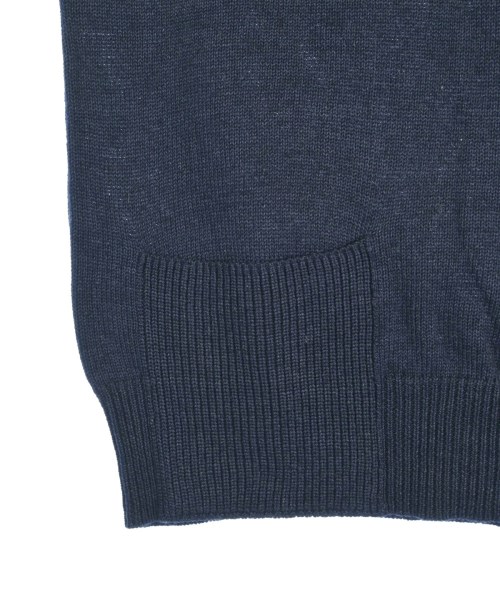 MHL.（エムエイチエル）ベスト 紺 サイズ:2(M位) レディース/2200634968273