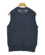 MHL.（エムエイチエル）ベスト 紺 サイズ:2(M位) レディース/2200634968273