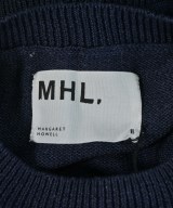 MHL.（エムエイチエル）ベスト 紺 サイズ:2(M位) レディース/2200634968273