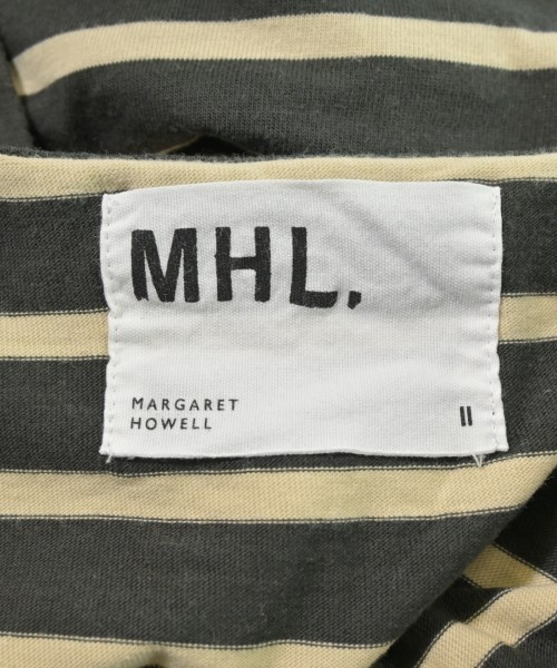 MHL.（エムエイチエル）Tシャツ・カットソー グレー サイズ:2(M位) レディース/2200622924106