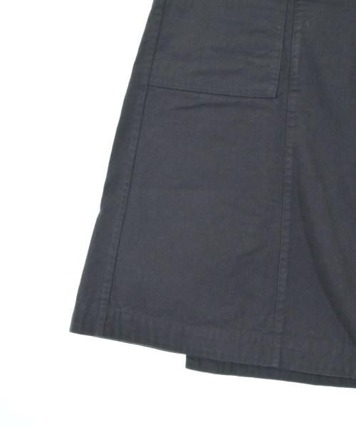 MHL.（エムエイチエル）ひざ丈スカート 黒 サイズ:2(M位) レディース/2200629870086