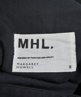 MHL.（エムエイチエル）ひざ丈スカート 黒 サイズ:2(M位) レディース/2200629870086