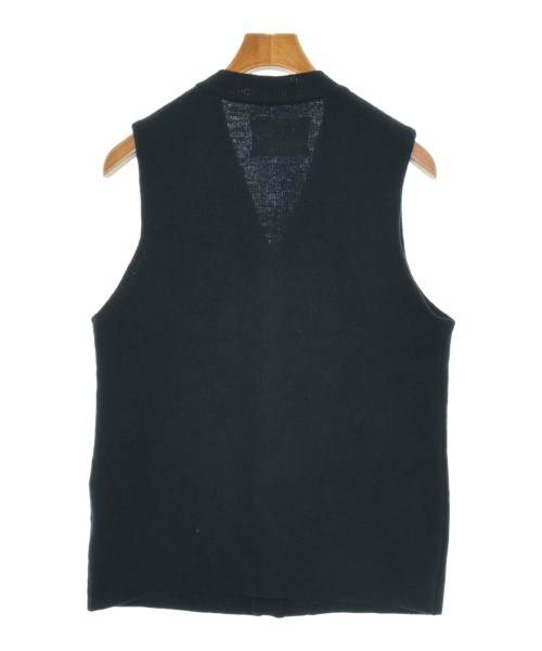 MHL.（エムエイチエル）ベスト 紺 サイズ:L メンズ/2200635113092
