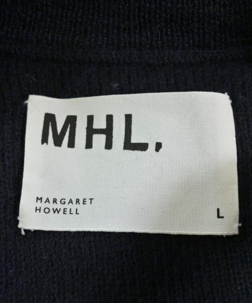 MHL.（エムエイチエル）ベスト 紺 サイズ:L メンズ/2200635113092
