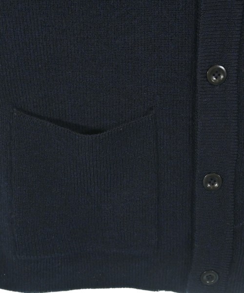 MHL.（エムエイチエル）ベスト 紺 サイズ:L メンズ/2200635113092