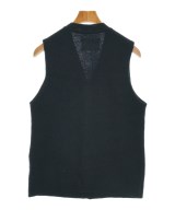 MHL.（エムエイチエル）ベスト 紺 サイズ:L メンズ/2200635113092