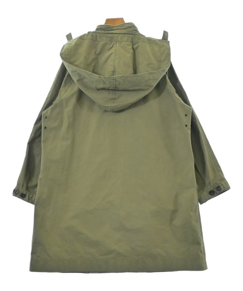 MHL.（エムエイチエル）モッズコート カーキ サイズ:1(S位) レディース/2200630822012