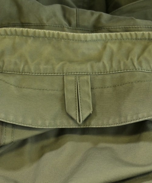 MHL.（エムエイチエル）モッズコート カーキ サイズ:1(S位) レディース/2200630822012