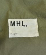 MHL.（エムエイチエル）モッズコート カーキ サイズ:1(S位) レディース/2200630822012
