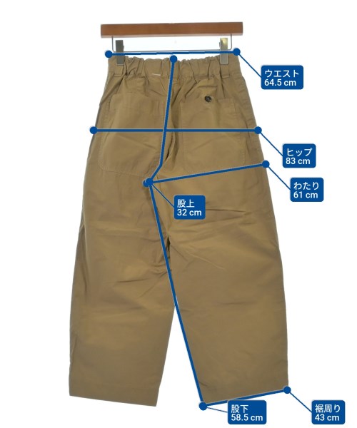 MHL.（エムエイチエル）その他 ベージュ サイズ:0(XS位) レディース/2200635256010