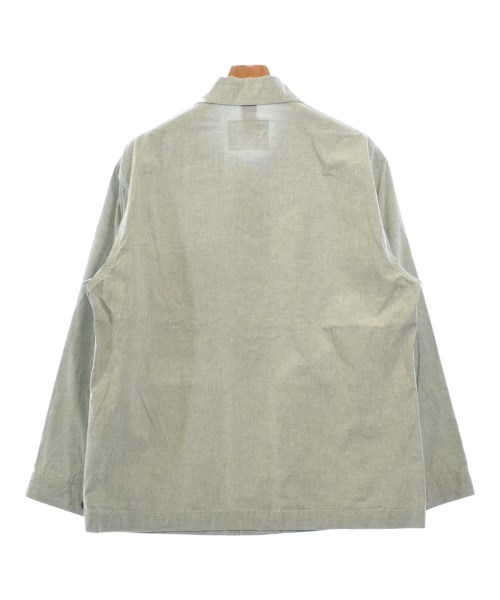 MHL.（エムエイチエル）カバーオール グレー サイズ:M メンズ/2200635358042