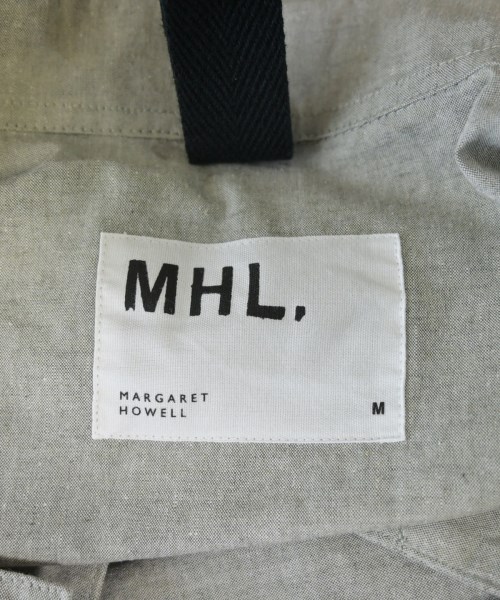 MHL.（エムエイチエル）カバーオール グレー サイズ:M メンズ/2200635358042