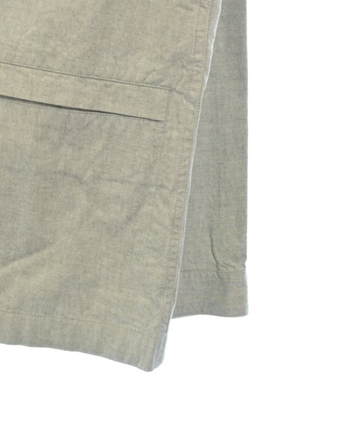 MHL.（エムエイチエル）カバーオール グレー サイズ:M メンズ/2200635358042