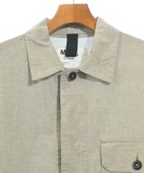 MHL.（エムエイチエル）カバーオール グレー サイズ:M メンズ/2200635358042