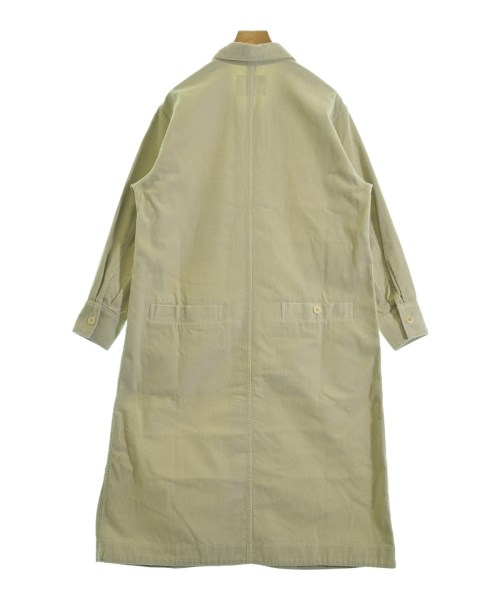 MHL.（エムエイチエル）シャツワンピース ベージュ サイズ:2(M位) レディース/2200634553011