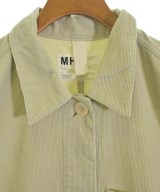 MHL.（エムエイチエル）シャツワンピース ベージュ サイズ:2(M位) レディース/2200634553011