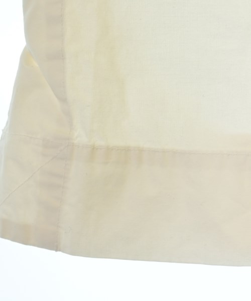 MHL.（エムエイチエル）カジュアルシャツ 白 サイズ:1(S位) レディース/2200635732149