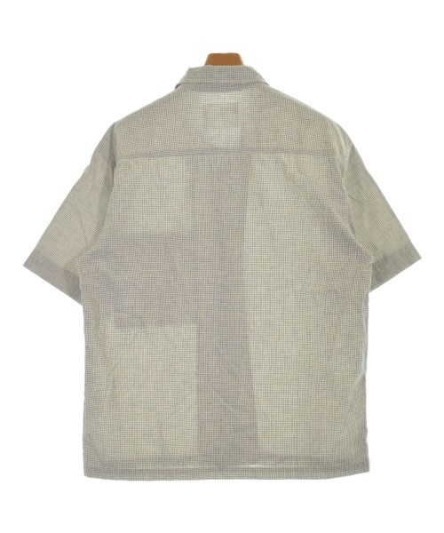 MHL.（エムエイチエル）カジュアルシャツ 白 サイズ:L メンズ/2200614546064