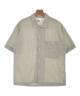 MHL.（エムエイチエル）カジュアルシャツ 白 サイズ:L メンズ/2200614546064