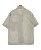 MHL.（エムエイチエル）カジュアルシャツ 白 サイズ:L メンズ/2200614546064