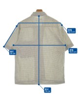 MHL.（エムエイチエル）カジュアルシャツ 白 サイズ:L メンズ/2200614546064