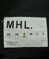 MHL.（エムエイチエル）ステンカラーコート 黒 サイズ:S レディース/2200636183025