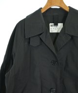 MHL.（エムエイチエル）ステンカラーコート 黒 サイズ:S レディース/2200636183025