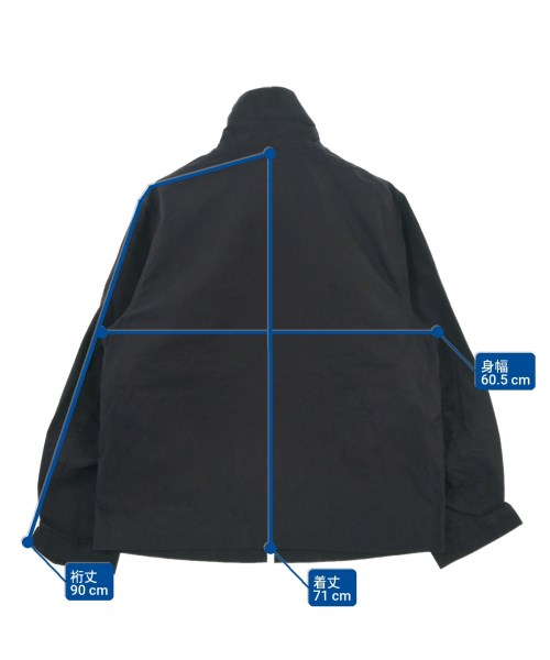 MHL.（エムエイチエル）その他 紺 サイズ:M メンズ/2200636183032