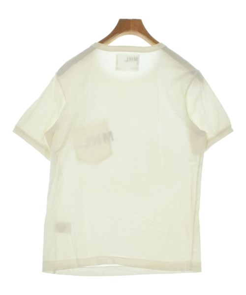 MHL.（エムエイチエル）Tシャツ・カットソー 白 サイズ:M メンズ/2200621092097