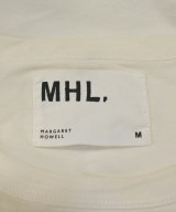MHL.（エムエイチエル）Tシャツ・カットソー 白 サイズ:M メンズ/2200621092097