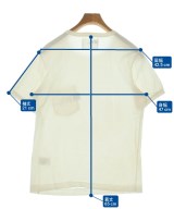 MHL.（エムエイチエル）Tシャツ・カットソー 白 サイズ:M メンズ/2200621092097